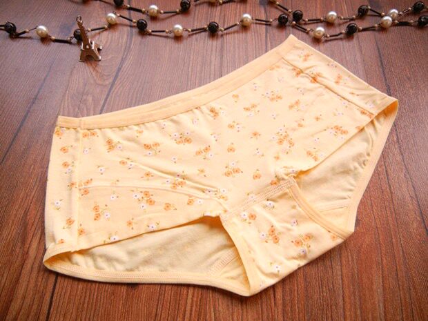 Slip jeunesse doux en coton - Ref 646183 Image 12