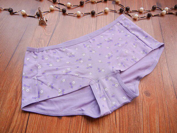 Slip jeunesse doux en coton - Ref 646183 Image 14