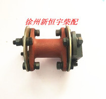 Weichai 6160 fuel injection pump transmission shaft seat steel coupling fuel injection pump for 408 to 490 horsepower