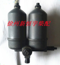 Weichai 6170 8170 diesel engine diesel filter assembly 617024020000 accessories