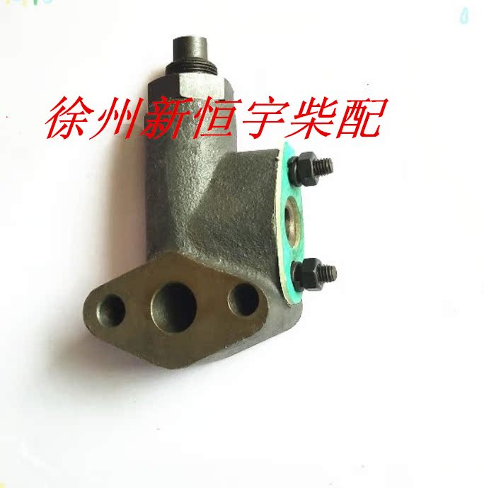 Engine oil pressure adjustment valve accessories engine on diesel engine oil pump of WeiChai 6160 diesel engine