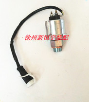 Weichai Deutz WP6 226B diesel engine 18 oil pressure sensing plug sensor 612600090760