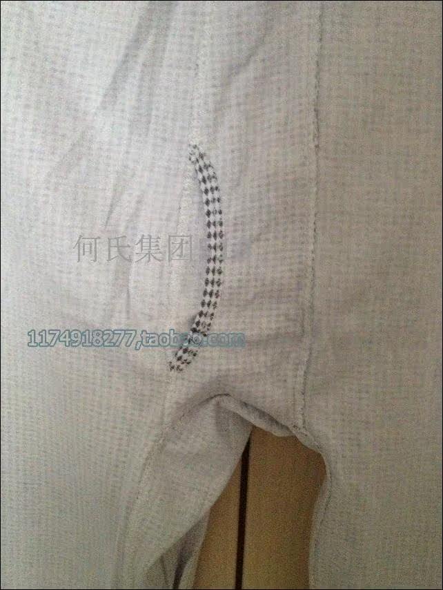 Pantalon collant Moyen-âge en coton - Ref 750433 Image 18