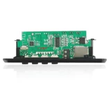 12 В с усилителем 2*40W Bluetooth Decoding Board Цвет экрана с записи вызовы без потерь материнскую плату аксессуаров DIY