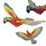 Электрическая висящая линия Eagle Pegasus Flying Bird Bird Parrot будет вызван для освещения головы головы, электрические игрушки