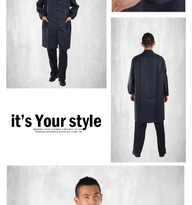 Tenue de travail en polyester - Ref 1913201 Image 13