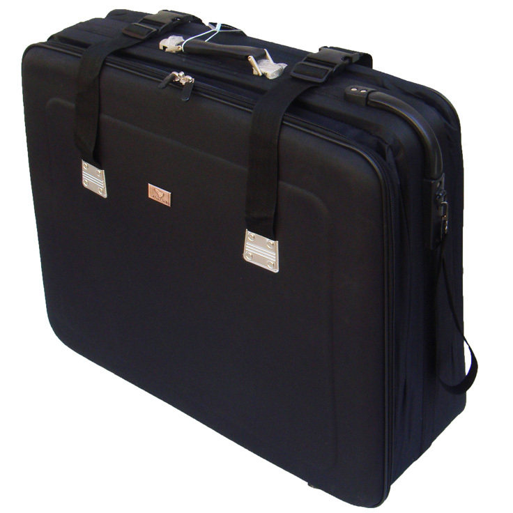 Retro Superlarge Number of men and women Going abroad Special boxes Oxford Suitcases Suitcase 32-inch 36 inches