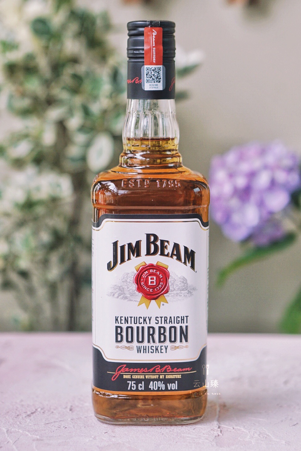 Golden Bint Bourbon Whisky 750ml American Original Imported Whisky 40 %vol -Taobao