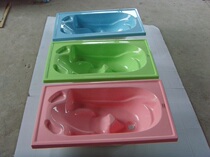 Cicada acrylic baby bath pool baby swimming pool baby bath medical grade environmental protection tasteless