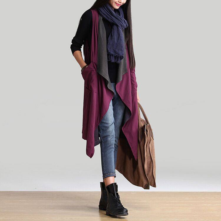 Débardeur hiver femme OTHER   en Coton - Ref 3177716 Image 13