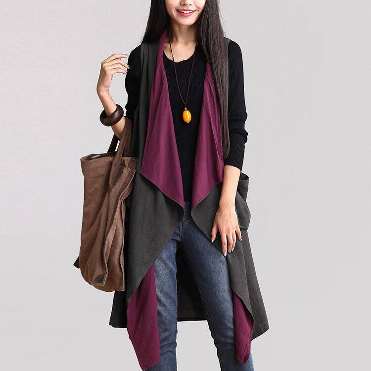 Débardeur hiver femme OTHER   en Coton - Ref 3177716 Image 18