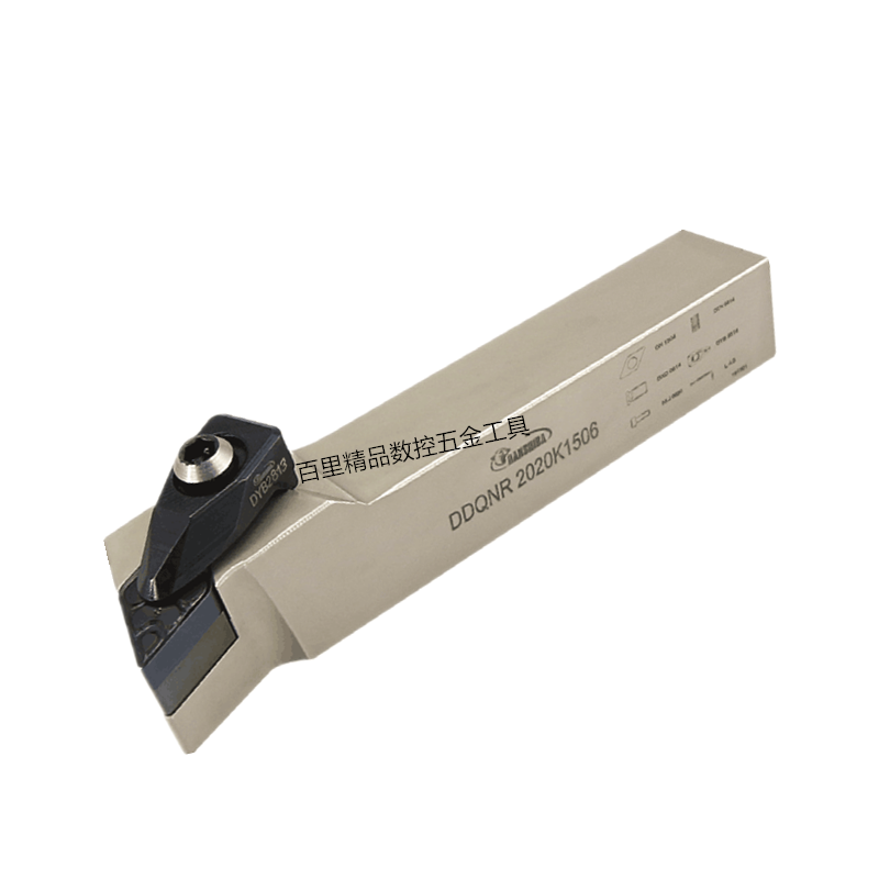 107 5 degree outer circle turning tool bar DDQNR DDQNL2020K1504 2525M1506 3232P15