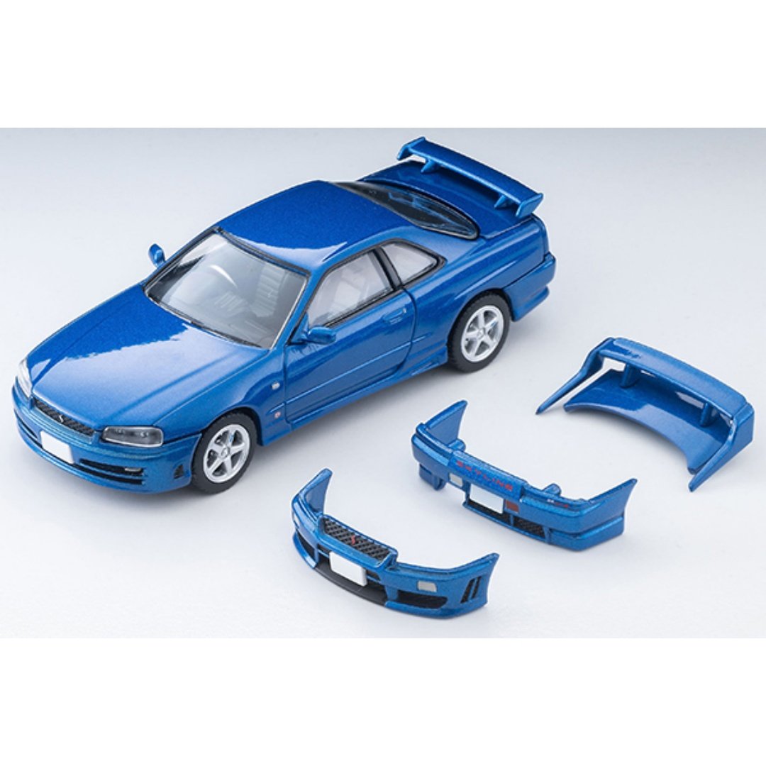 LCD 1:18 丰田陆巡Toyota Land Cruiser LC300 ZX 合金模型：豪车爱好者