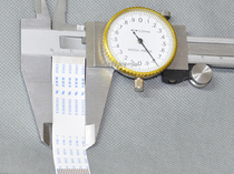 FFC cord 16p * 1 0A pitch * 70 long A same surface interface VCD 16-pin laser head Cable