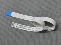 FFC cord 5p * 1 25A pitch * 240 long A same face interface
