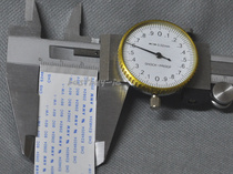 FFC cord 54p * 0 5A pitch * 10cm long A same side interface 54-pin display cable