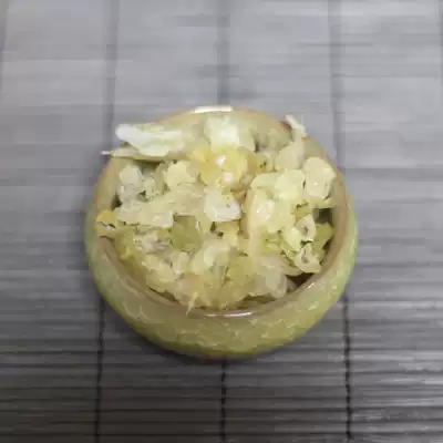 Changbai Mountain snow clam clean oil 20 grams broken oil no fascia foot dry no tide Forest Frog Toad ointment