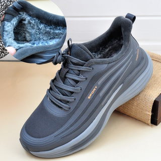 Old beijing lightweight and comfortable dad men's cotton shoes