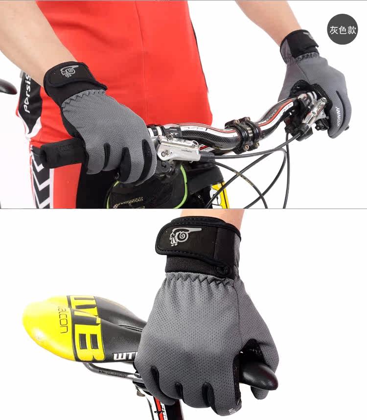 Gants de cyclisme mixte WONNY - Ref 2246602 Image 20
