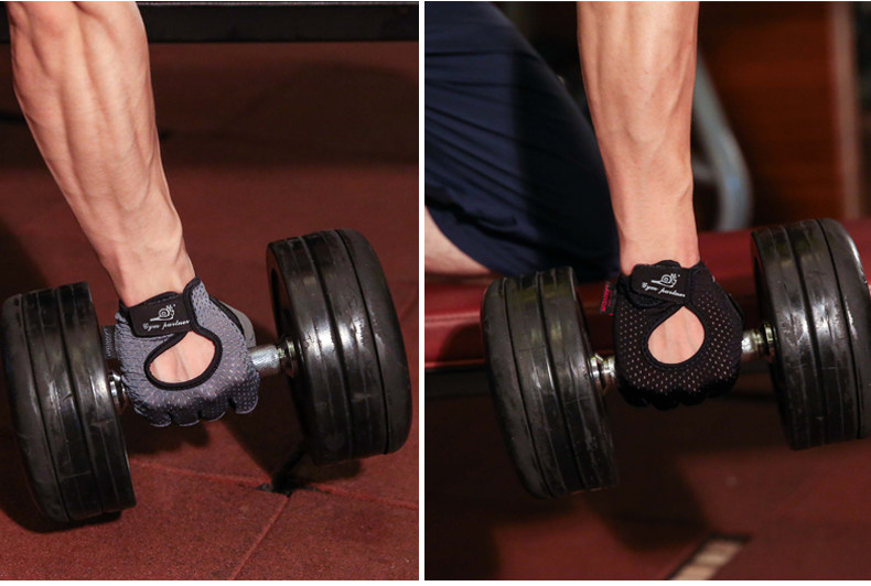 Gants de cyclisme mixte WONNY - Ref 2243329 Image 11