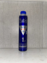 Tubo Blue Gold Edition No. 1 New Packaging 1 2 Fuel Tank Addition Tubo Carbon Cleaning Agent Gasoline Addition