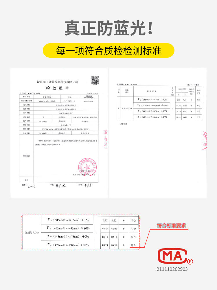 Pure Titanium Ultra-Light Anti-Blue Light and Anti-Radiation Glasses for Myopia, Can Be Fitted with Prescription Lenses, Men's Style, Non-Prescription Eyeglass Frames, Large Frame
