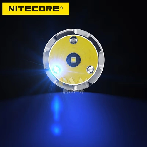 Nitecore Knight Cord MH27 Выделил светодиодный сильный светлый фонарик USB Direct Зарядка 1000 люменов