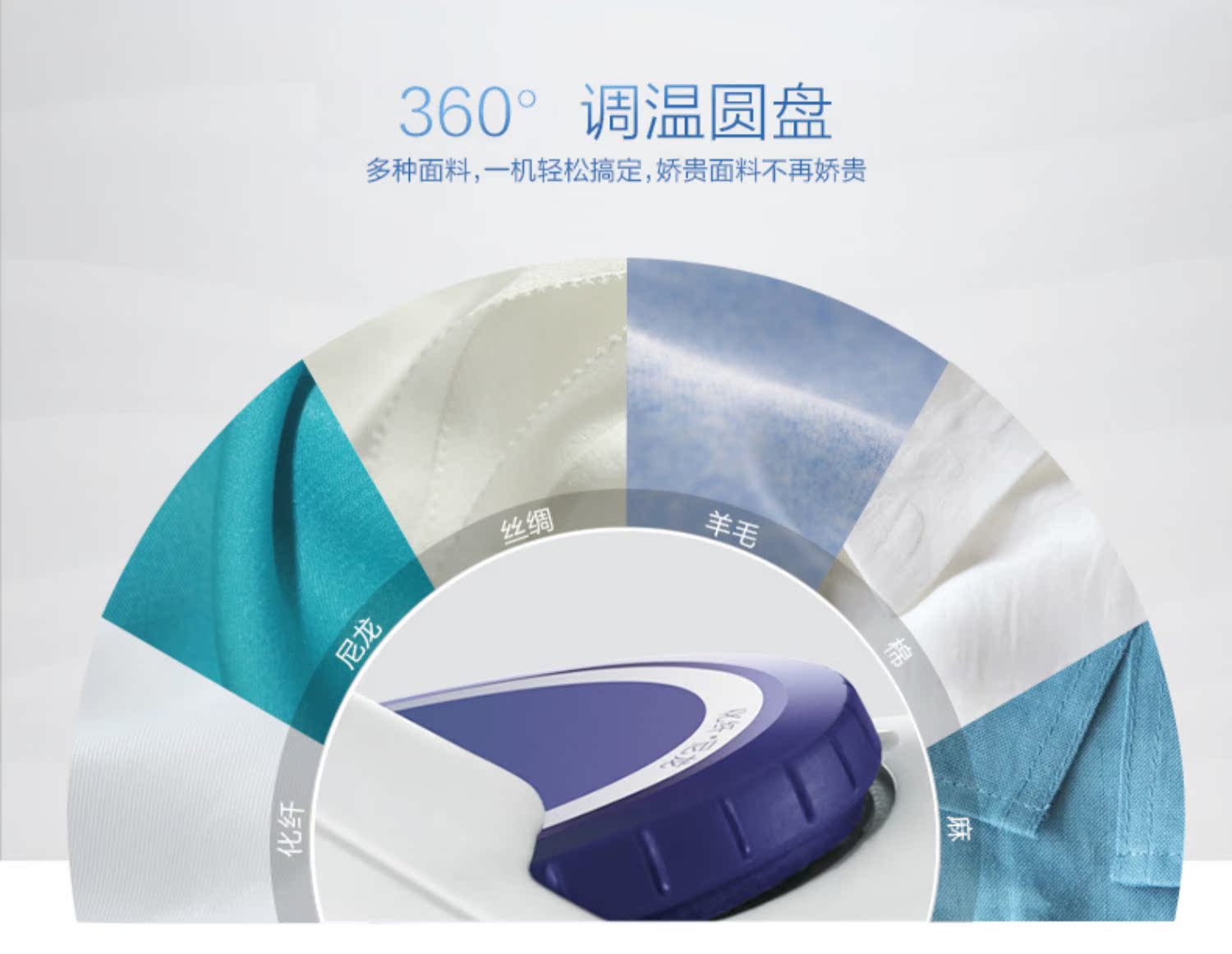bàn ủi hơi nước không dây Zhuoli điện sắt hơi nước nhỏ máy ủi cầm tay cửa hàng quần áo cầm tay đặc biệt phẳng treo quần áo ủi - Điện sắt