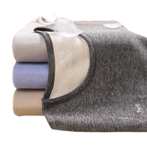 Catman Thermal Underwear Mens Thickened Velvet Suit German Velvet Thermal Clothing Mens Autumn Clothes Autumn Pants Mens Cotton Sweater Winter