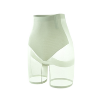 Catman Seamless Tummy Control and Butt Lifting Safety Pants for Women Strong Belly Controlling High Waist Postpartum Shaping Waist and Buttock Underpants