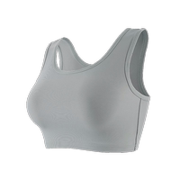 Catman corset bra for women with big breasts anti-sagging super flat traceless handsome t sports breast shaping vest bra