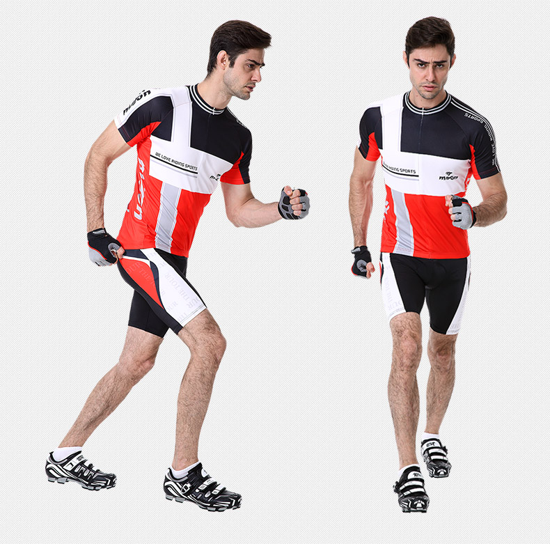 Tenue de cyclisme mixte MOON - Ref 2231634 Image 14