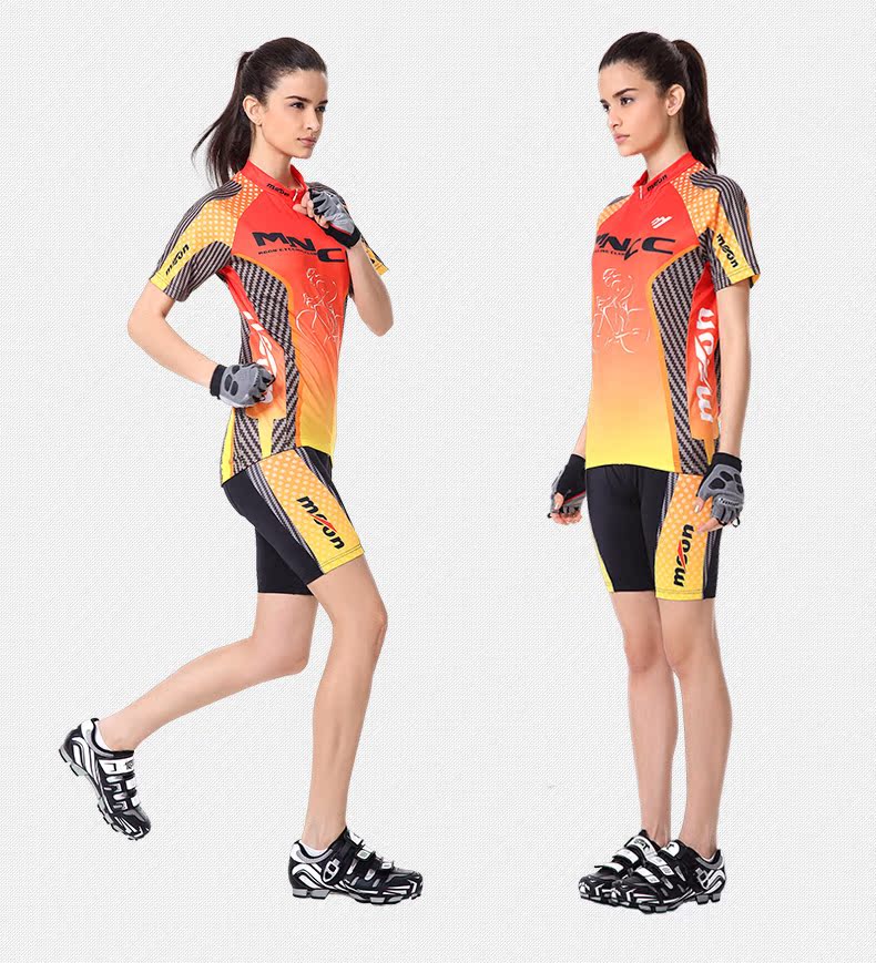 Tenue de cyclisme mixte MOON - Ref 2231633 Image 14