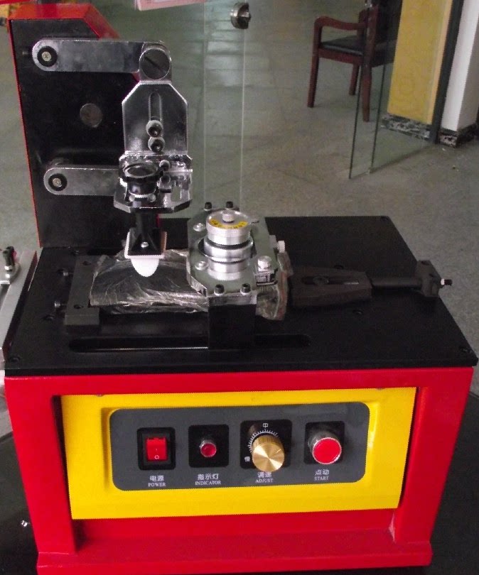 DYM-2 type electric ink transfer printing machine production date trademark pattern small printing press date marking machine
