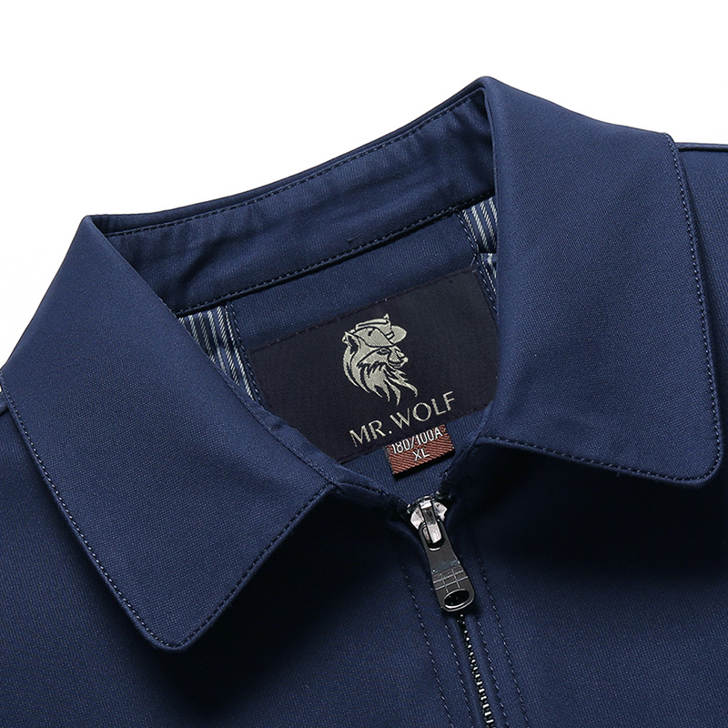 Blouson homme MR WOLF    manches longues - Ref 3116616 Image 3