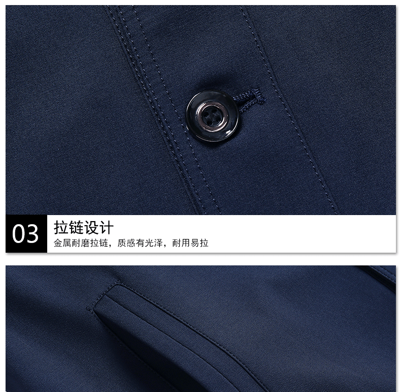 Blouson homme MR WOLF    manches longues - Ref 3116215 Image 23