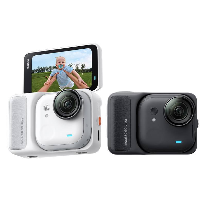 Shadowstone Insta360 Go Ultra Action Camera Vlog Outdoor Cycling Skiing Family Anti-Shake Waterproof