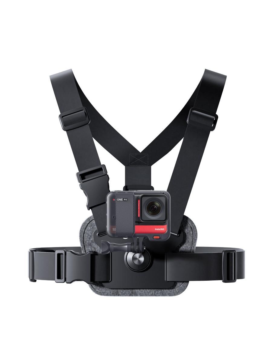 Shadowstone Insta360 Original Chest Strap Accessories Are Compatible with X5/X4/X3/Go3S/Ace Pro2