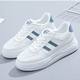 White shoes for women 2023 new autumn ins versatile spring and autumn student white shoes Korean version popular casual sports sneakers