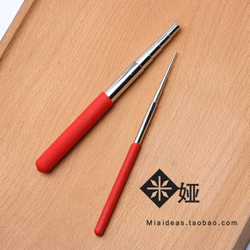 Стальная сталь из пяти сечений намоточных стержней катушка пружина