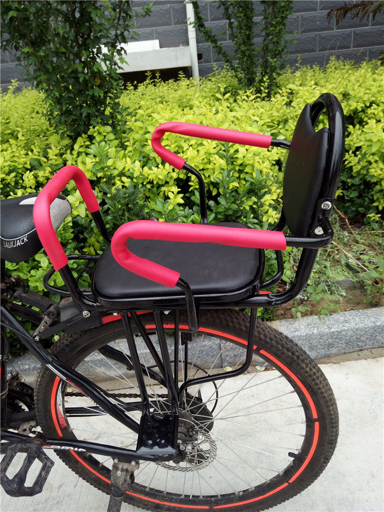 siège enfants pour vélo - Ref 2417193 Image 13