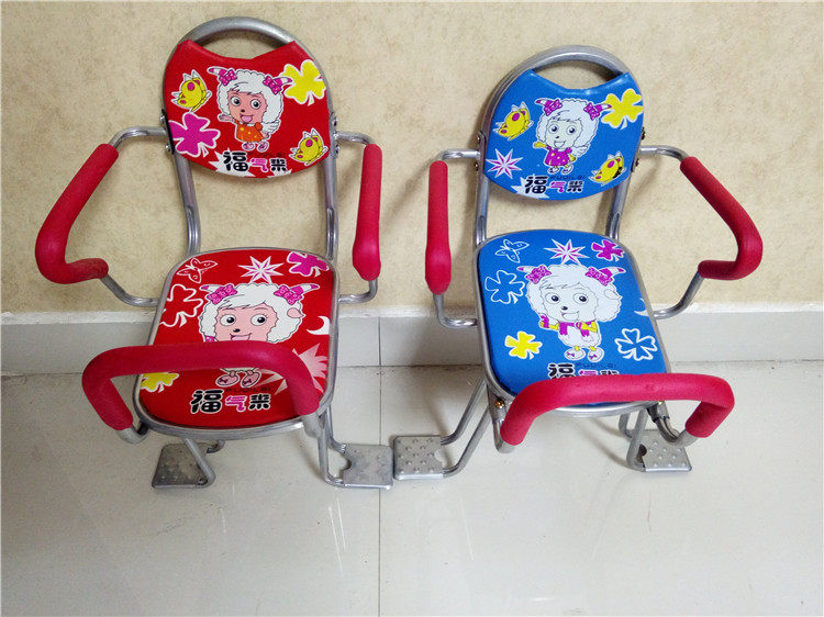 siège enfants pour vélo - Ref 2417543 Image 24