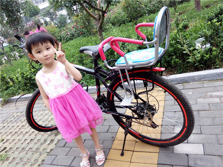 siège enfants pour vélo - Ref 2417543 Image 20