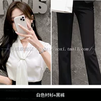 Рубашка, штаны, короткий рукав