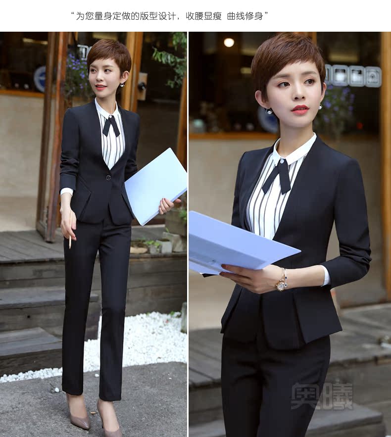 Tailleur femme en Polyester - Ref 3241917 Image 21
