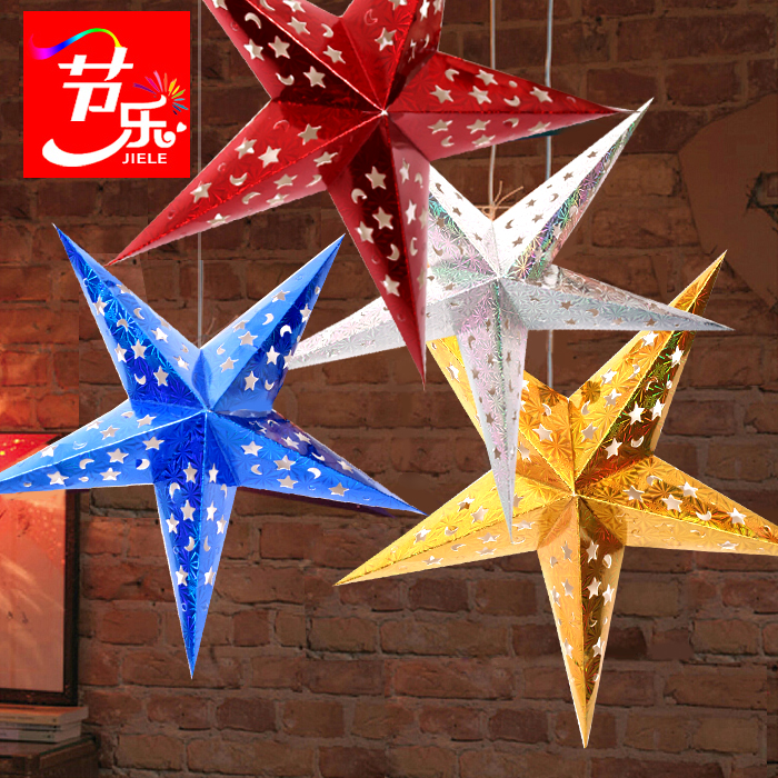 Christmas Decorations Decoration Jewelry Shop Three