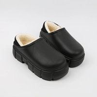 0138 Black Puff Cake Hott