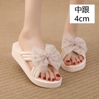 TXE-093-10 Butterfly Knot Rice Rice White и 4 см в белом