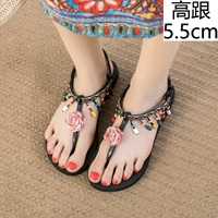 TXE-0035 Pink Tassel High High 5,5см