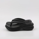 SUNNY COLOR Высокие сланцы, нескользящие слайдеры на платформе, тапочки, пляжная обувь